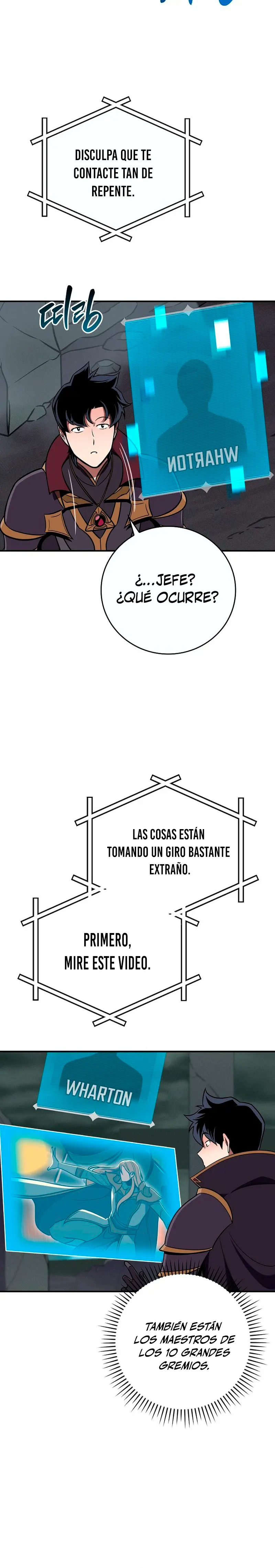 BJ Archimago capítulo 141, página 26