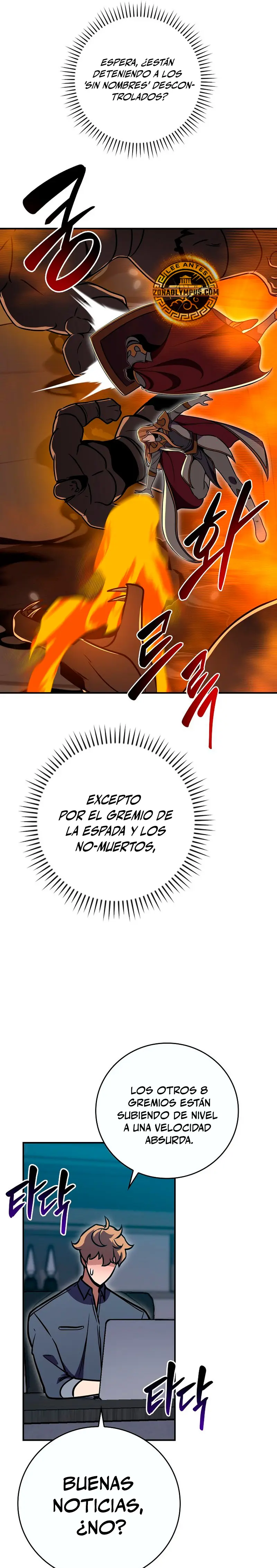 BJ Archimago capítulo 141, página 27