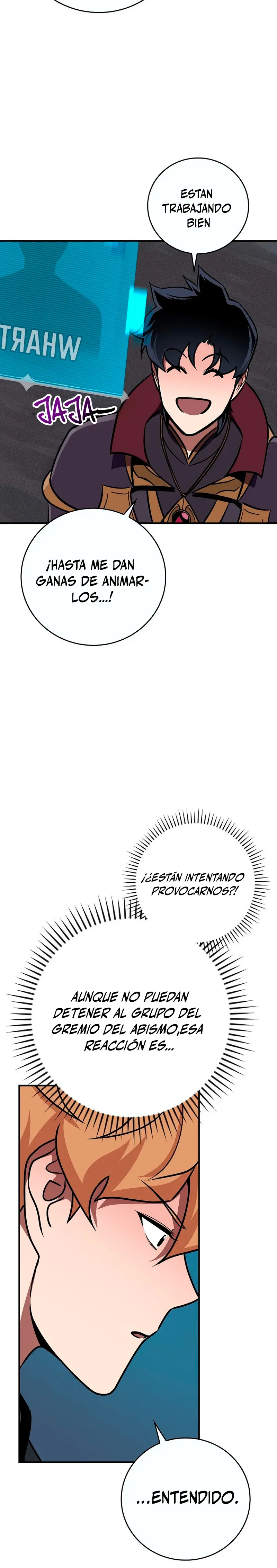 BJ Archimago capítulo 141, página 28