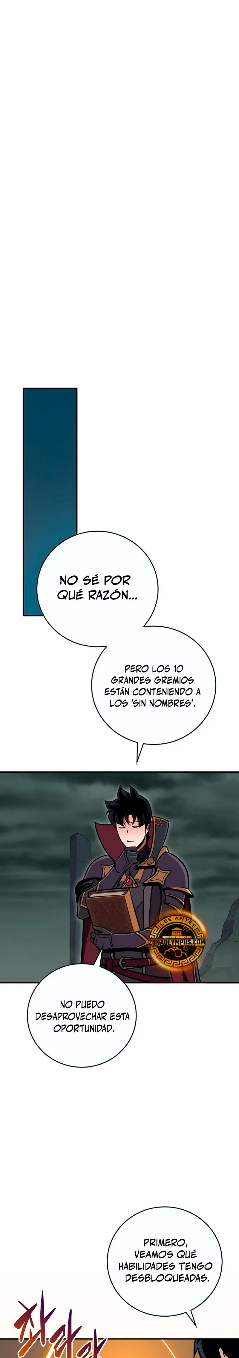 BJ Archimago capítulo 141, página 29