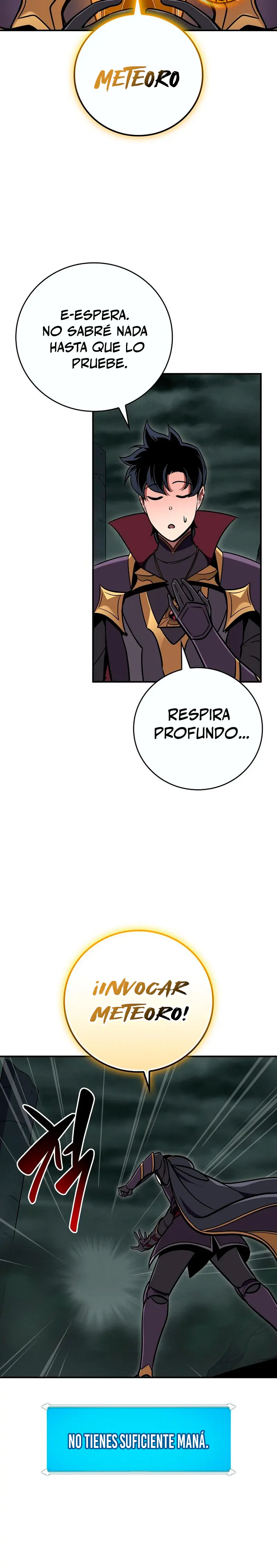 BJ Archimago capítulo 141, página 31