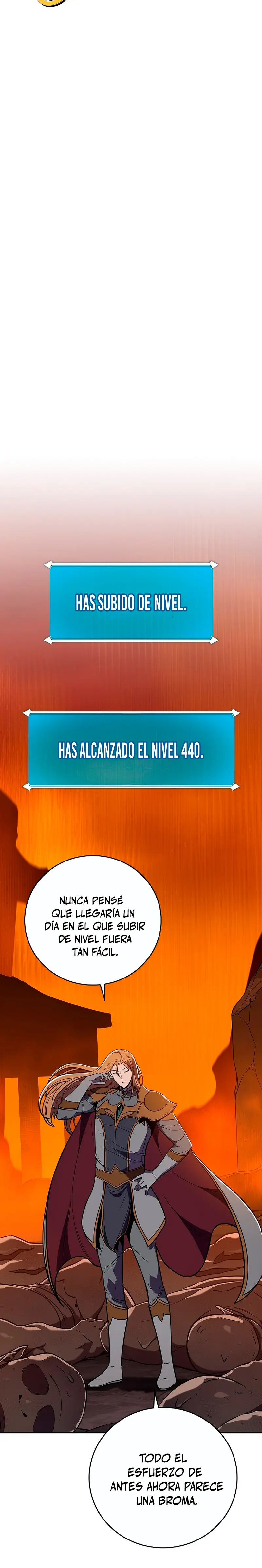 BJ Archimago capítulo 142, página 5
