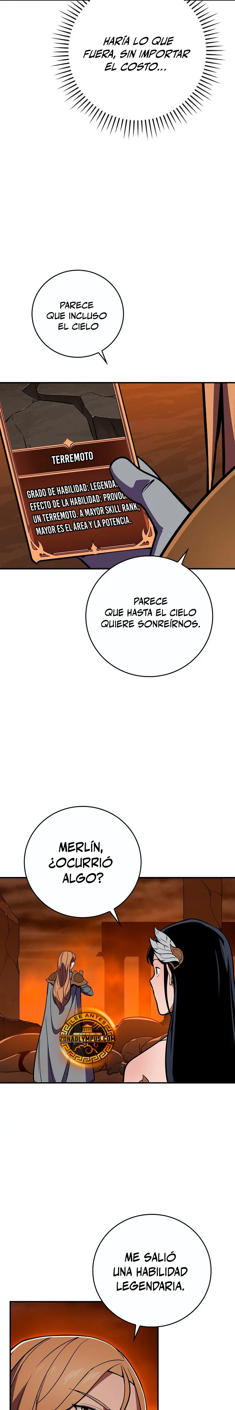 BJ Archimago capítulo 142, página 7