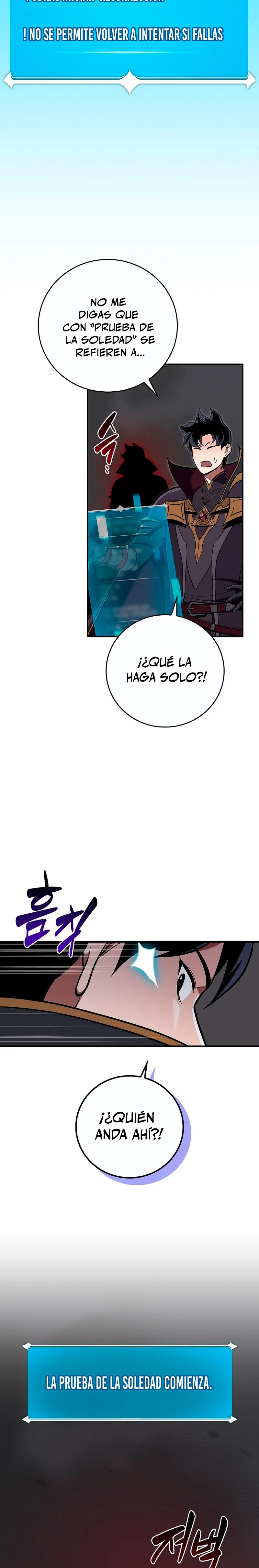 BJ Archimago capítulo 142, página 13