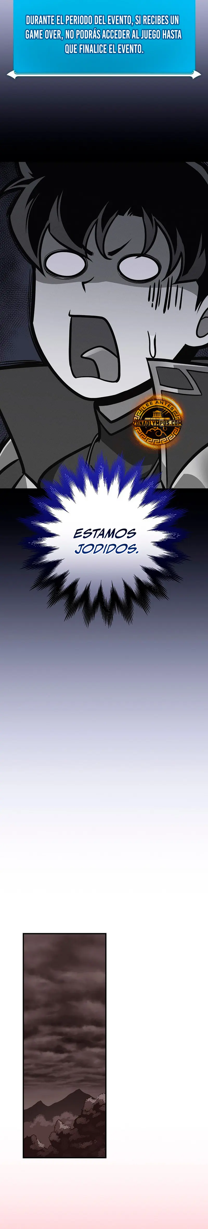 BJ Archimago capítulo 142, página 23