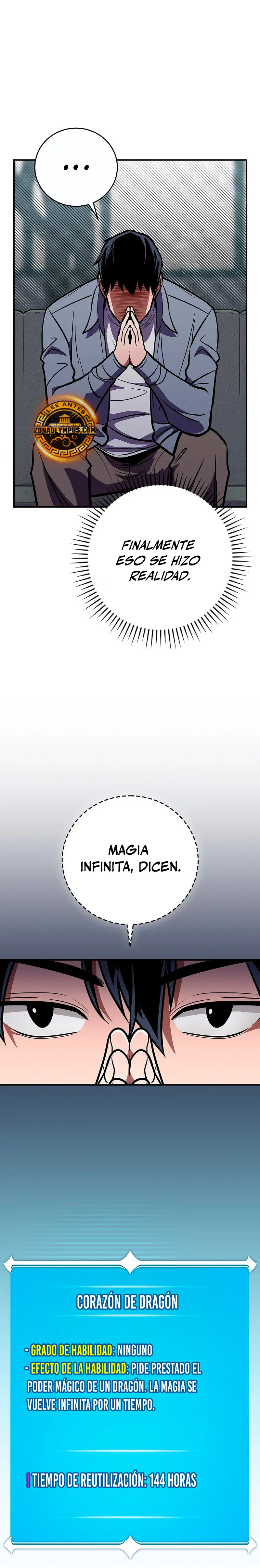 BJ Archimago capítulo 142, página 27