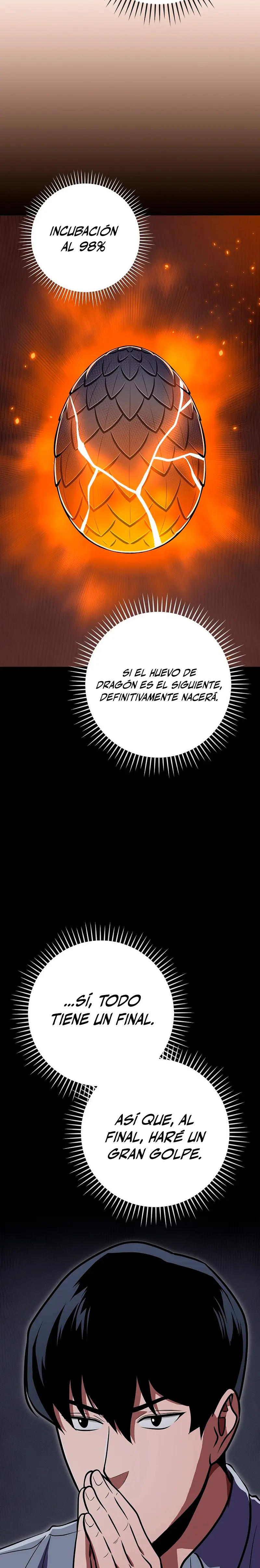 BJ Archimago capítulo 142, página 29