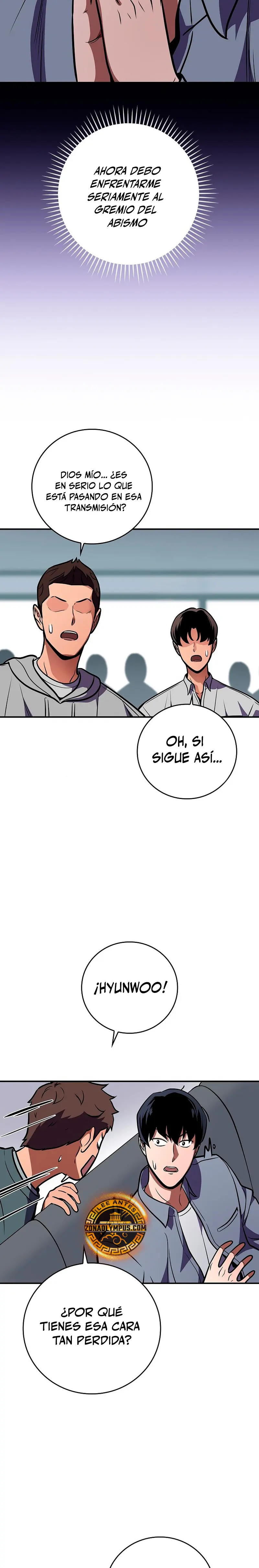BJ Archimago capítulo 142, página 30