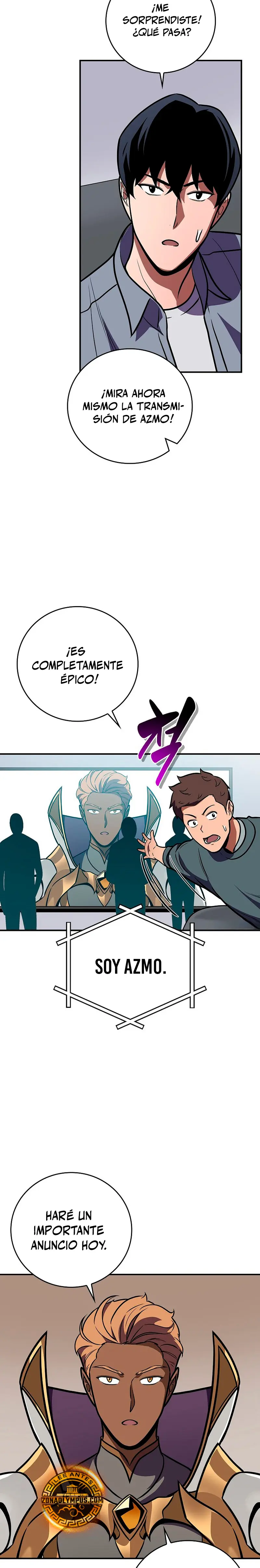 BJ Archimago capítulo 142, página 31