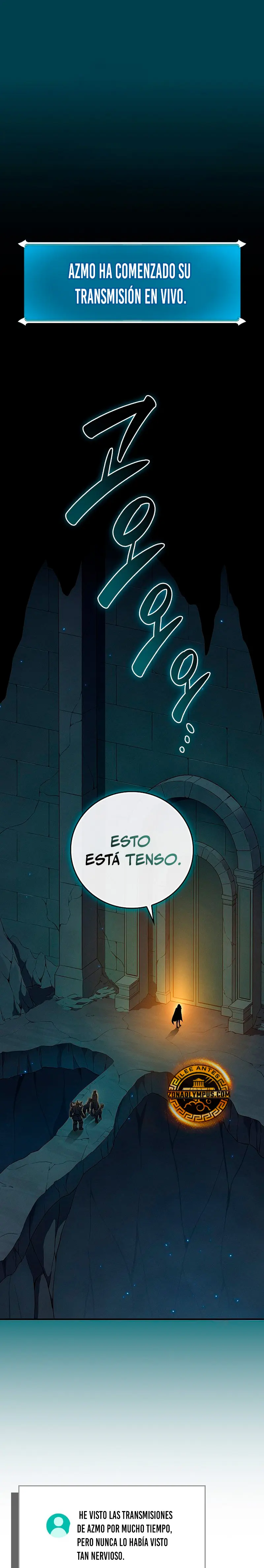 BJ Archimago capítulo 143, página 3