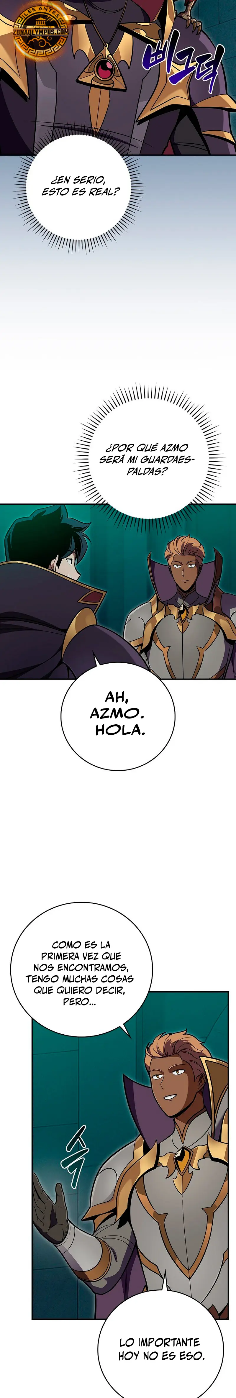 BJ Archimago capítulo 143, página 5