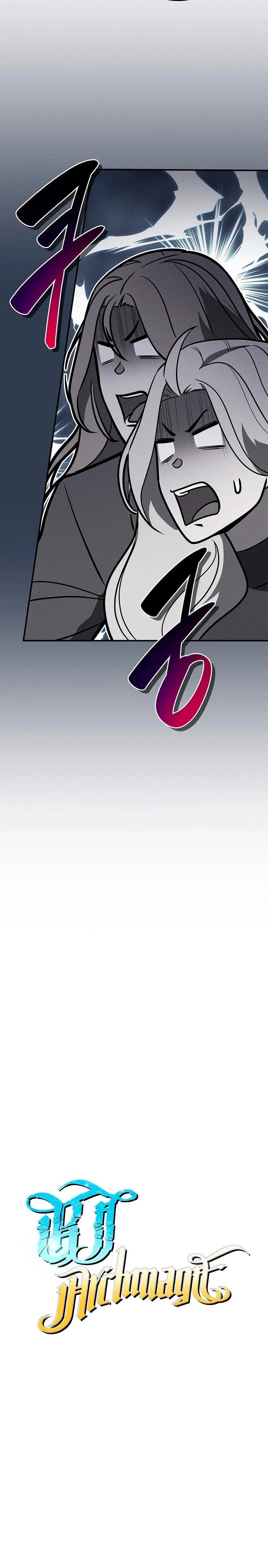 BJ Archimago capítulo 143, página 10