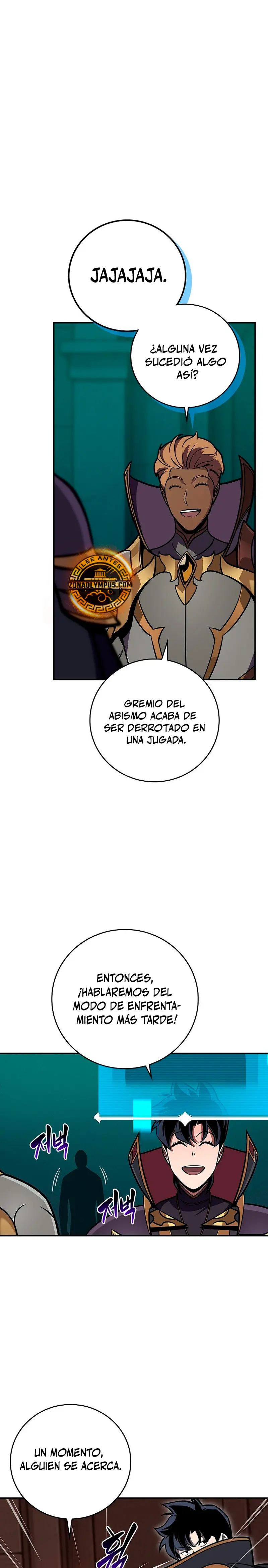 BJ Archimago capítulo 143, página 11