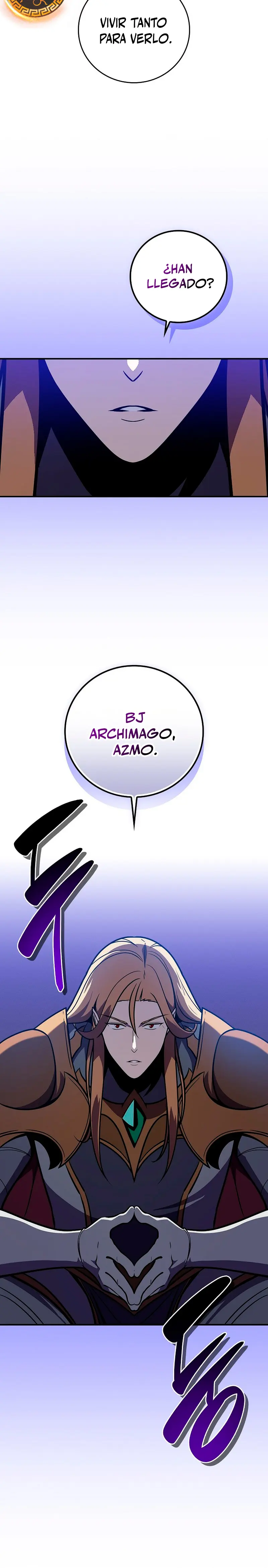 BJ Archimago capítulo 143, página 14