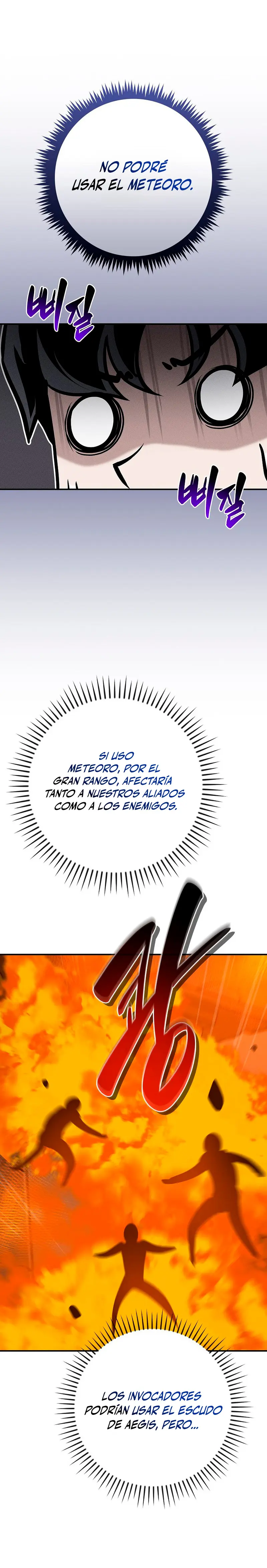BJ Archimago capítulo 143, página 20