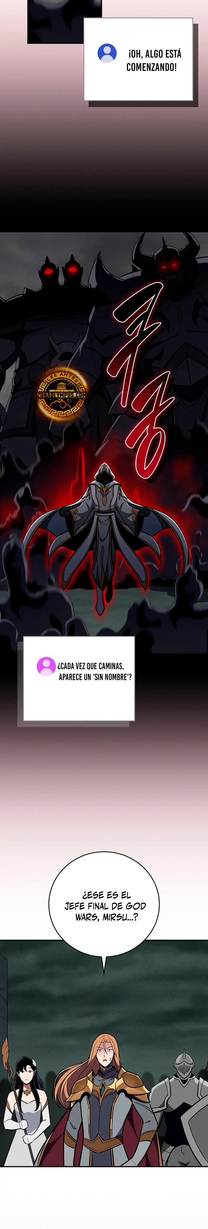 BJ Archimago capítulo 143, página 24