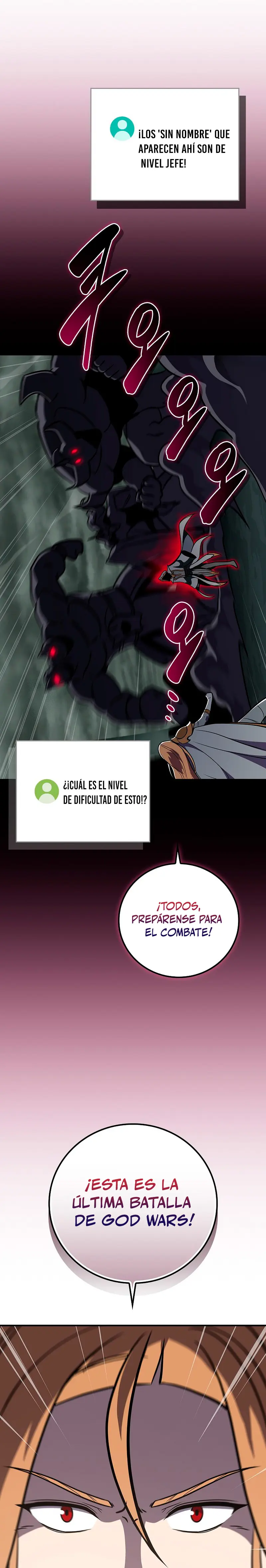 BJ Archimago capítulo 143, página 25