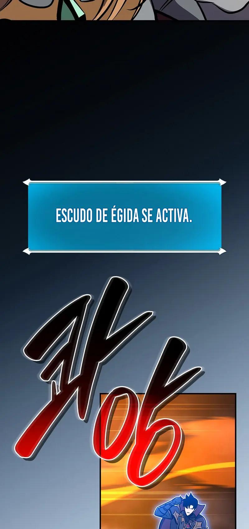 BJ Archimago capítulo 143, página 35