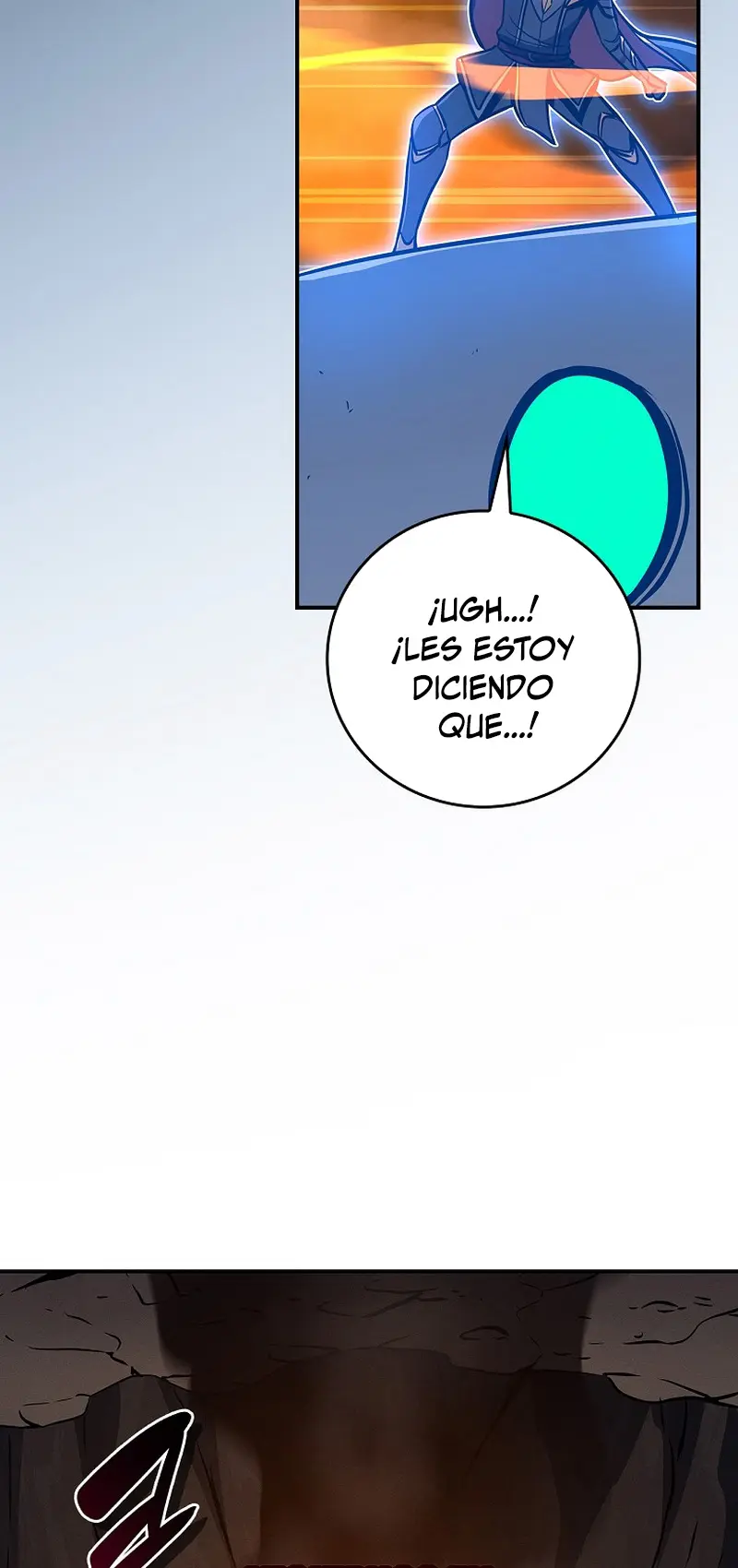 BJ Archimago capítulo 143, página 36