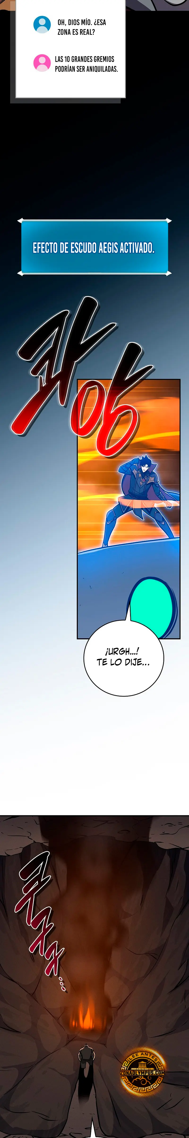BJ Archimago capítulo 144, página 4