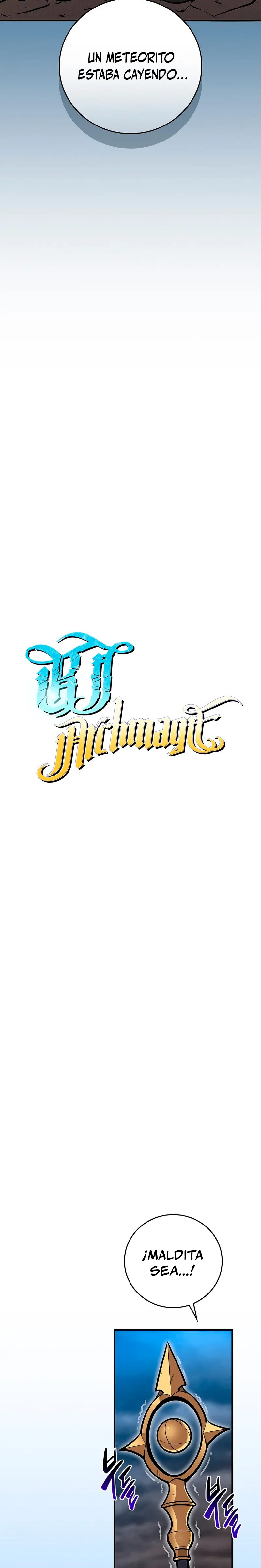 BJ Archimago capítulo 144, página 5