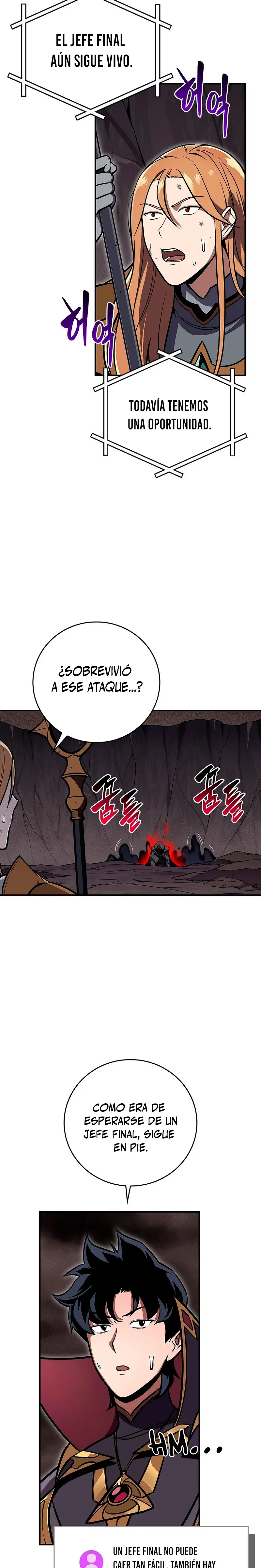 BJ Archimago capítulo 144, página 7