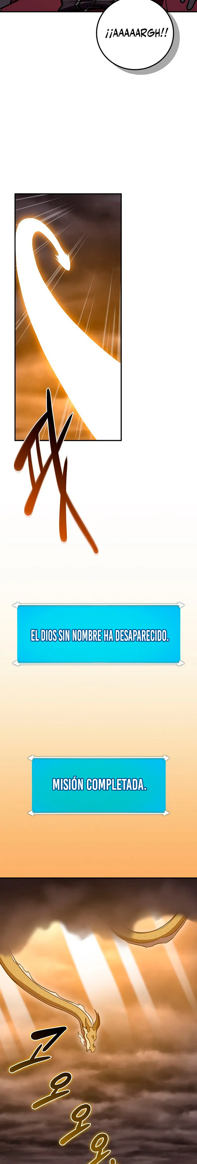 BJ Archimago capítulo 144, página 23