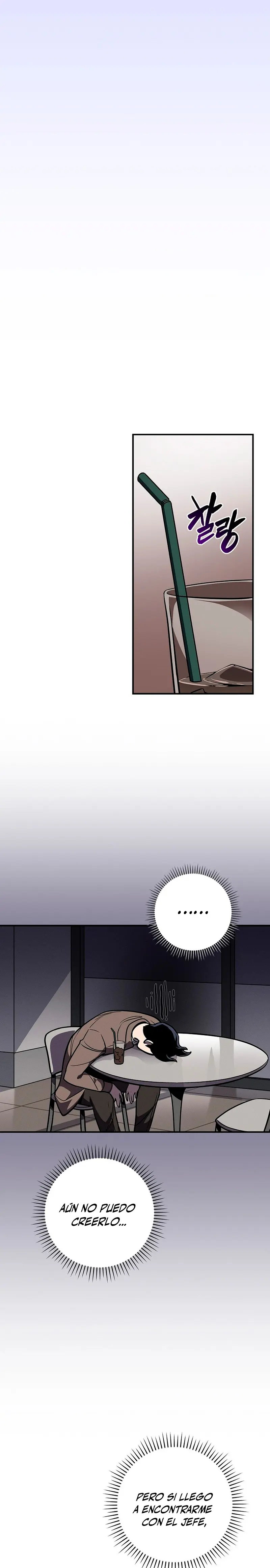 BJ Archimago capítulo 144, página 35