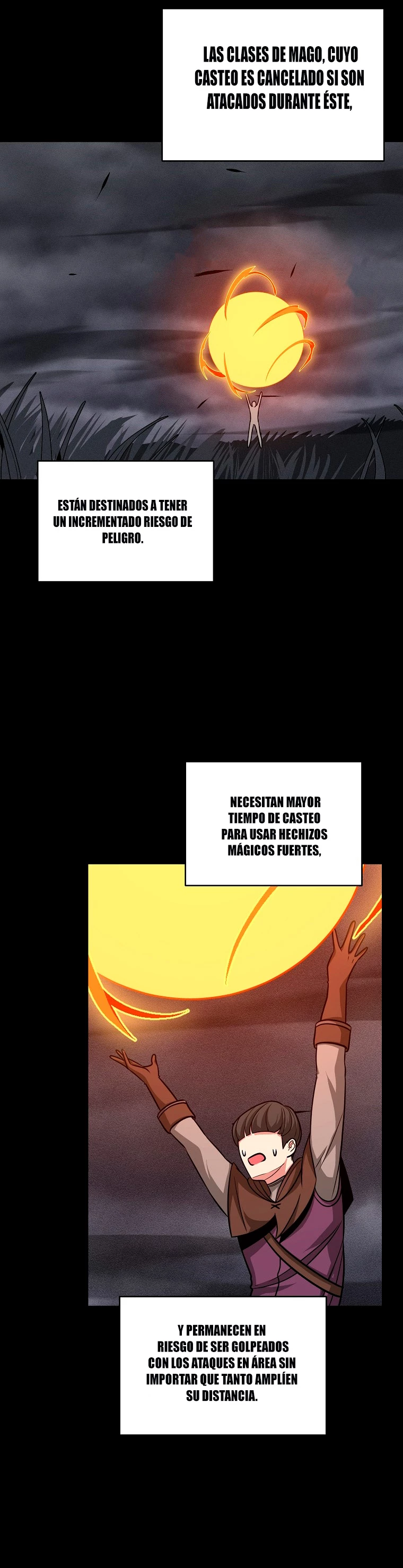 BJ Archimago capítulo 52, página 13