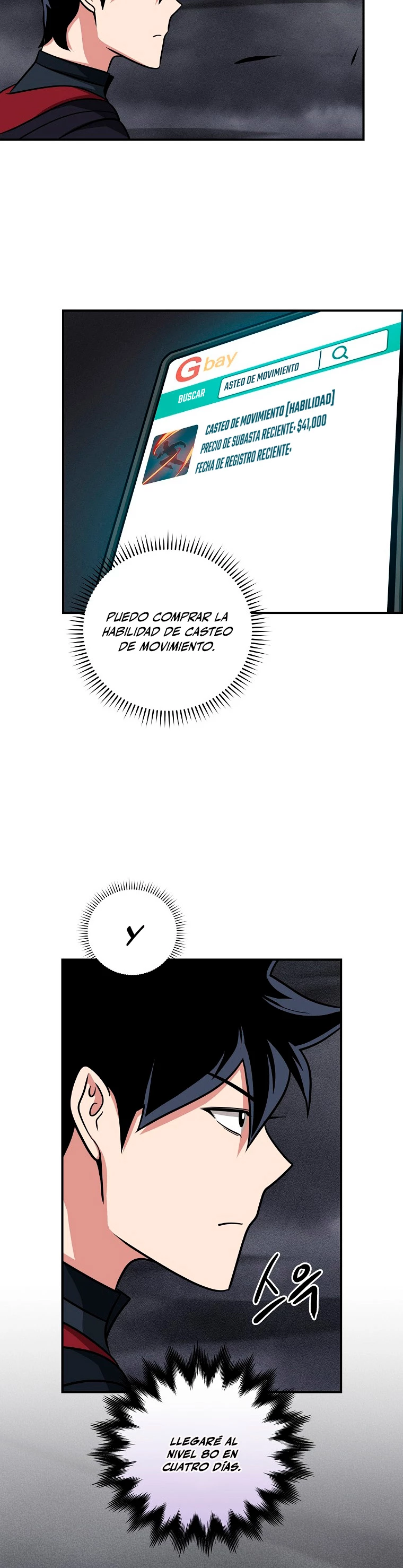 BJ Archimago capítulo 52, página 21