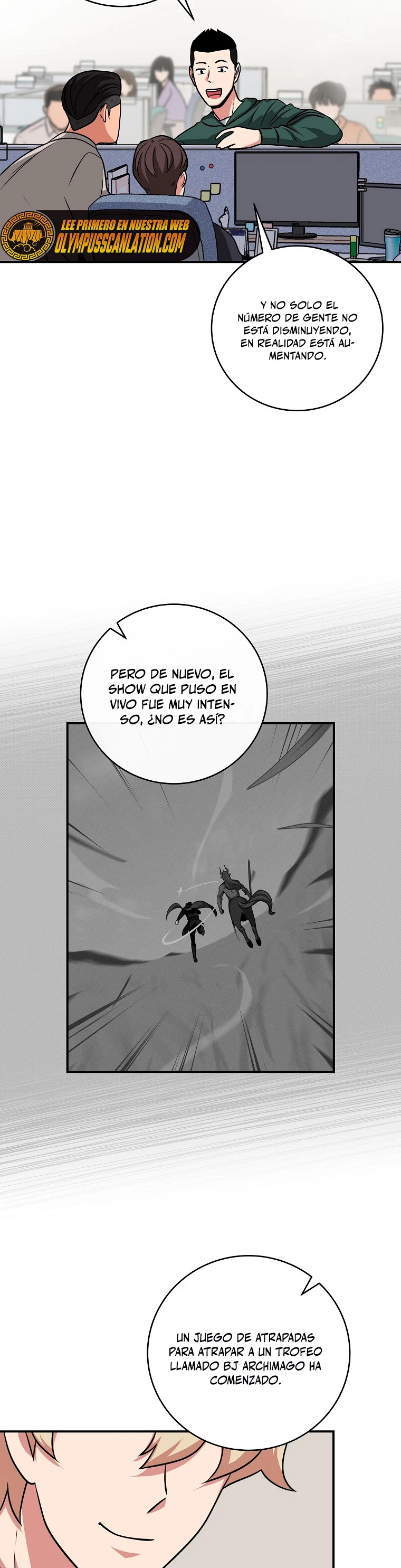 BJ Archimago capítulo 52, página 25