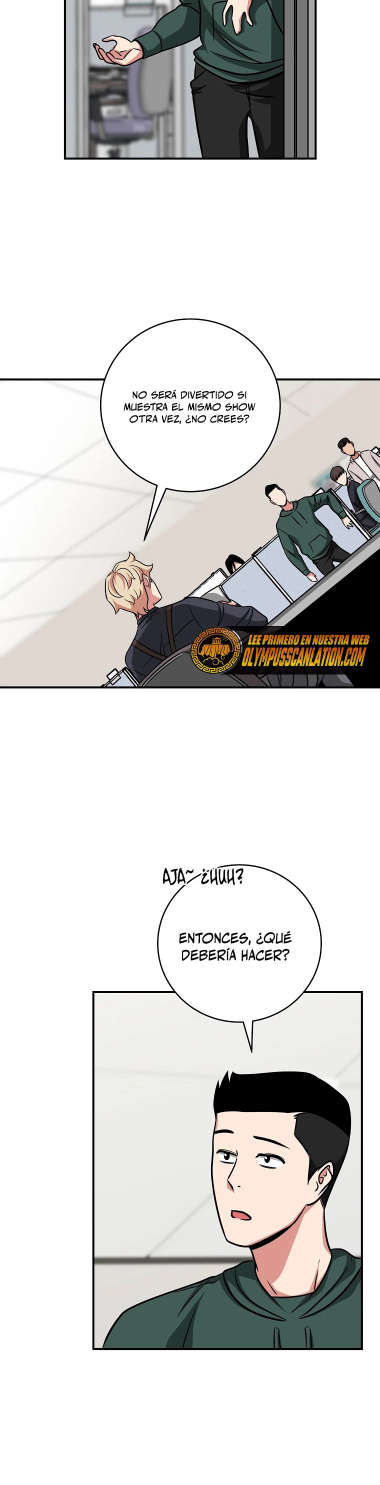 BJ Archimago capítulo 52, página 27