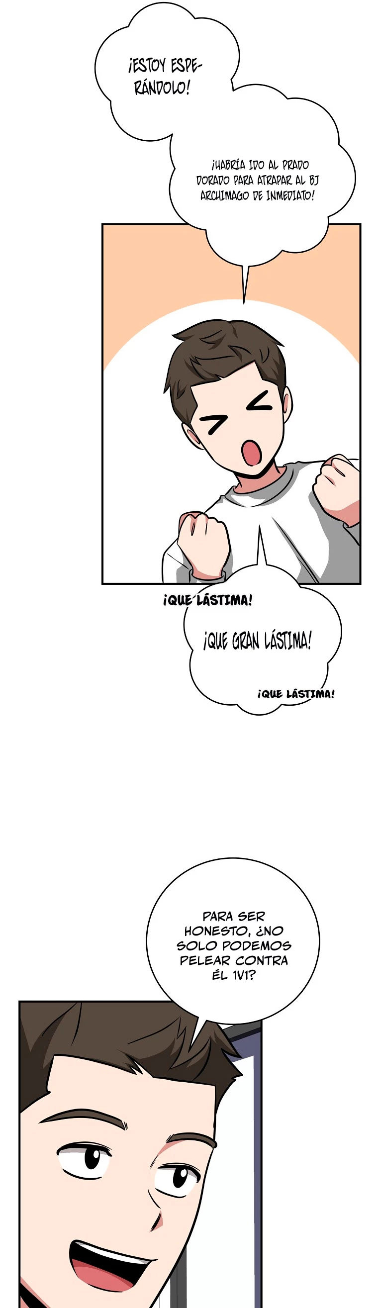 BJ Archimago capítulo 52, página 32