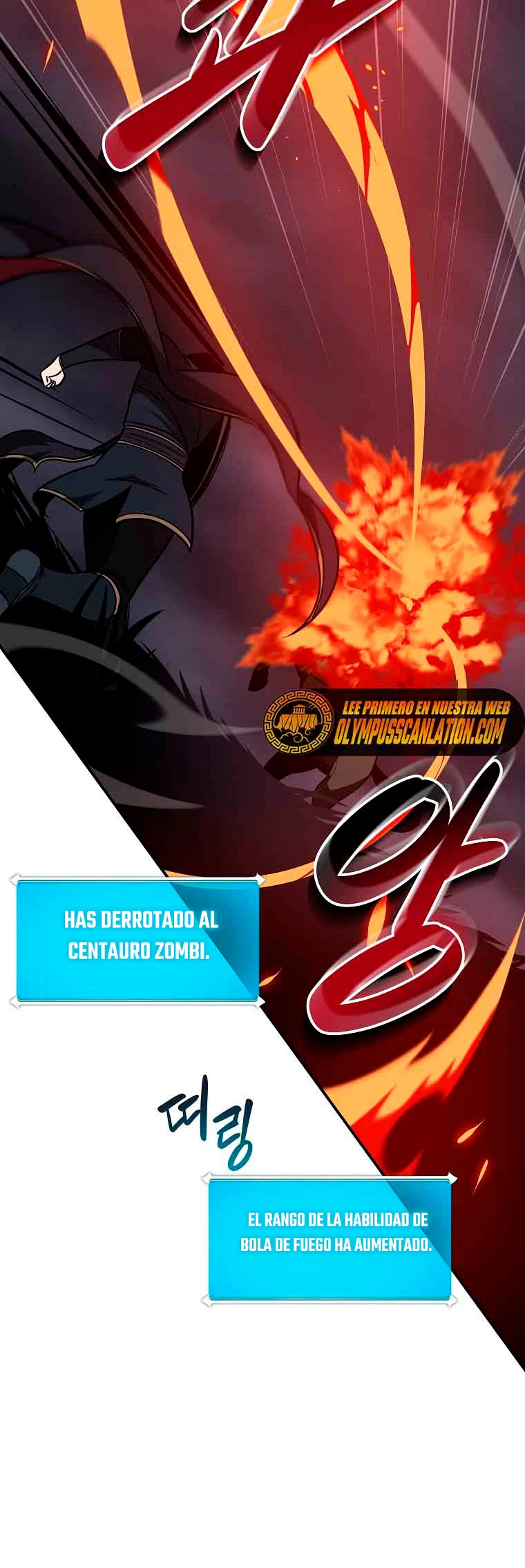 BJ Archimago capítulo 53, página 3