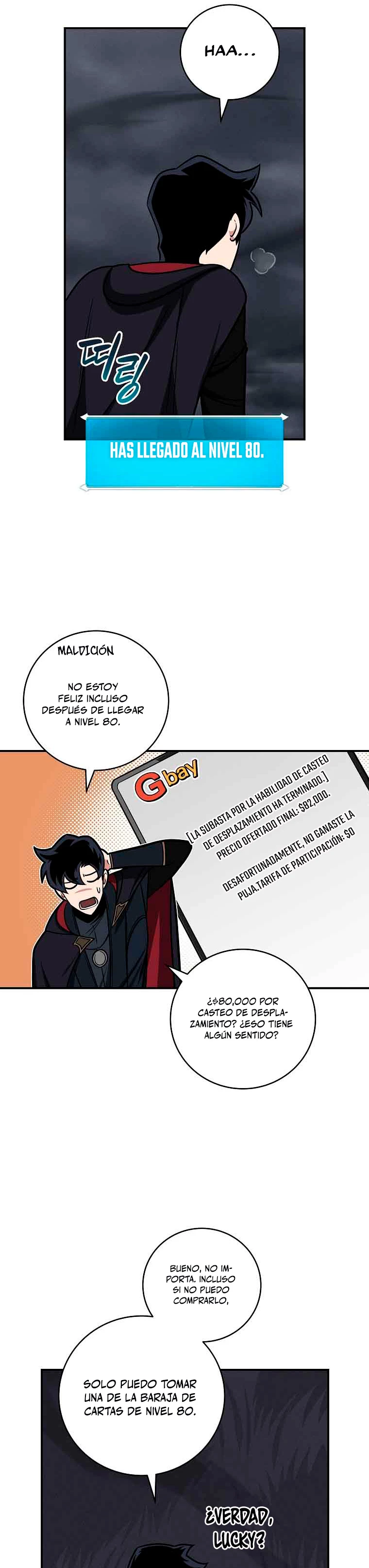 BJ Archimago capítulo 53, página 4