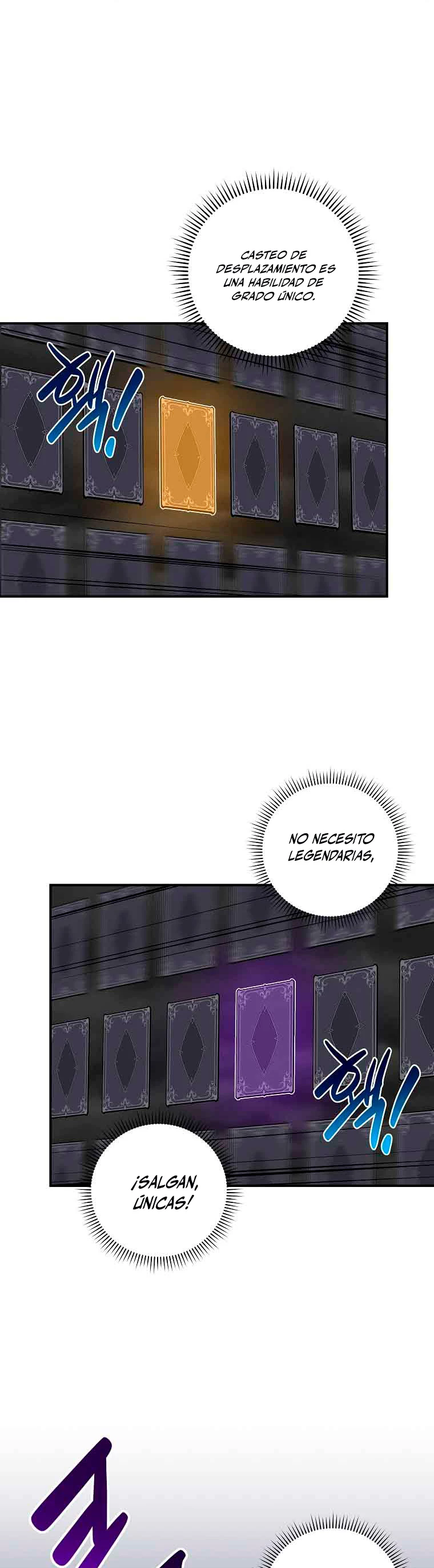 BJ Archimago capítulo 53, página 7