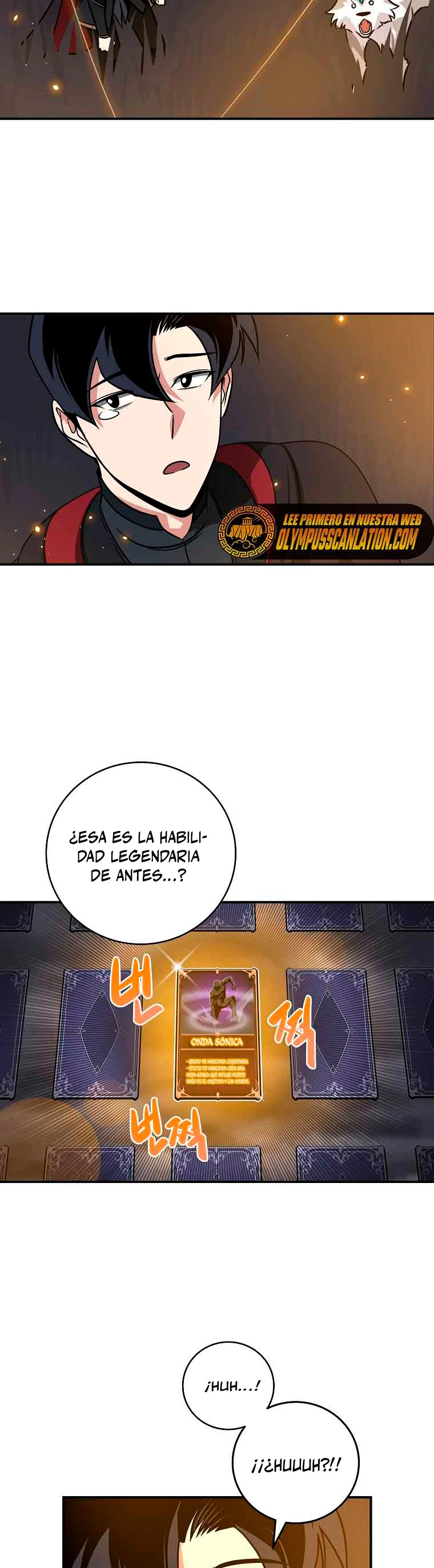 BJ Archimago capítulo 53, página 9