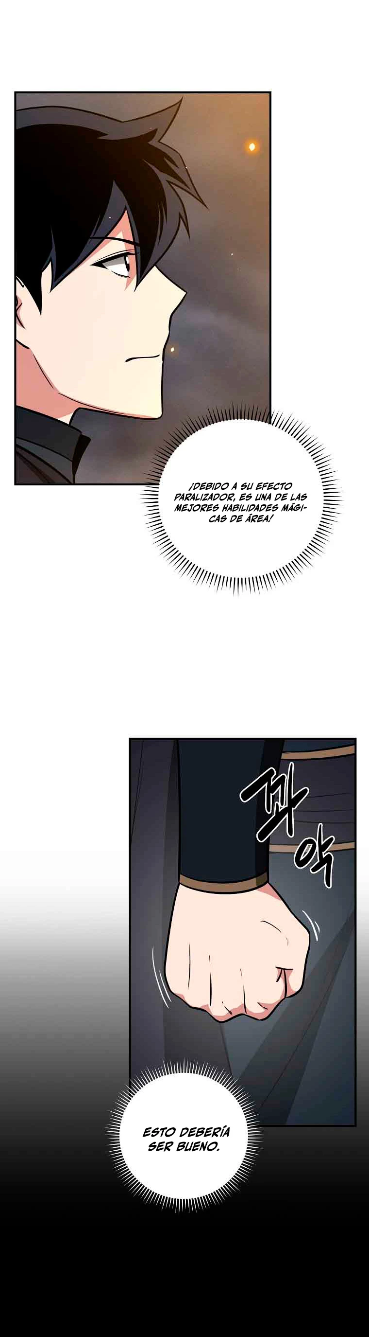 BJ Archimago capítulo 53, página 11