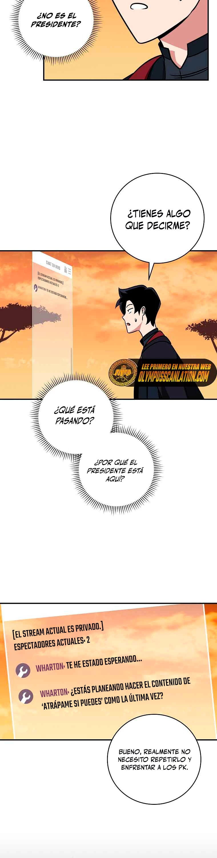 BJ Archimago capítulo 53, página 15