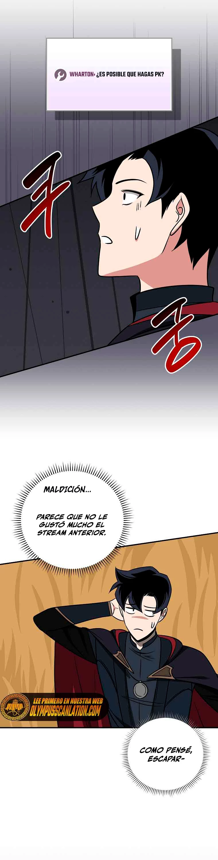 BJ Archimago capítulo 53, página 16