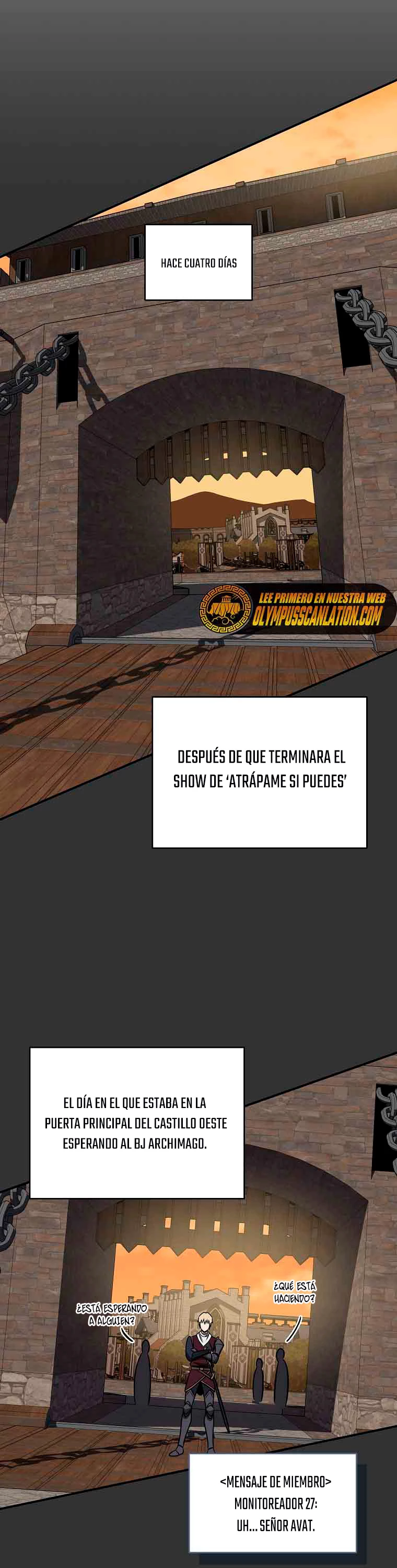 BJ Archimago capítulo 53, página 22