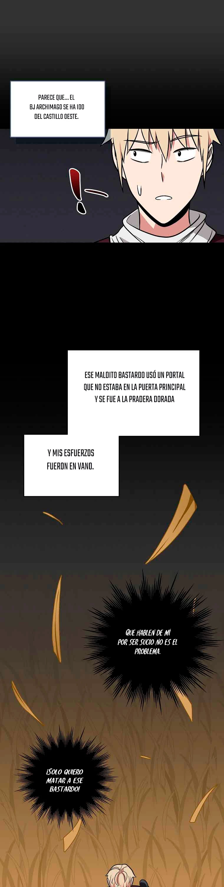 BJ Archimago capítulo 53, página 23