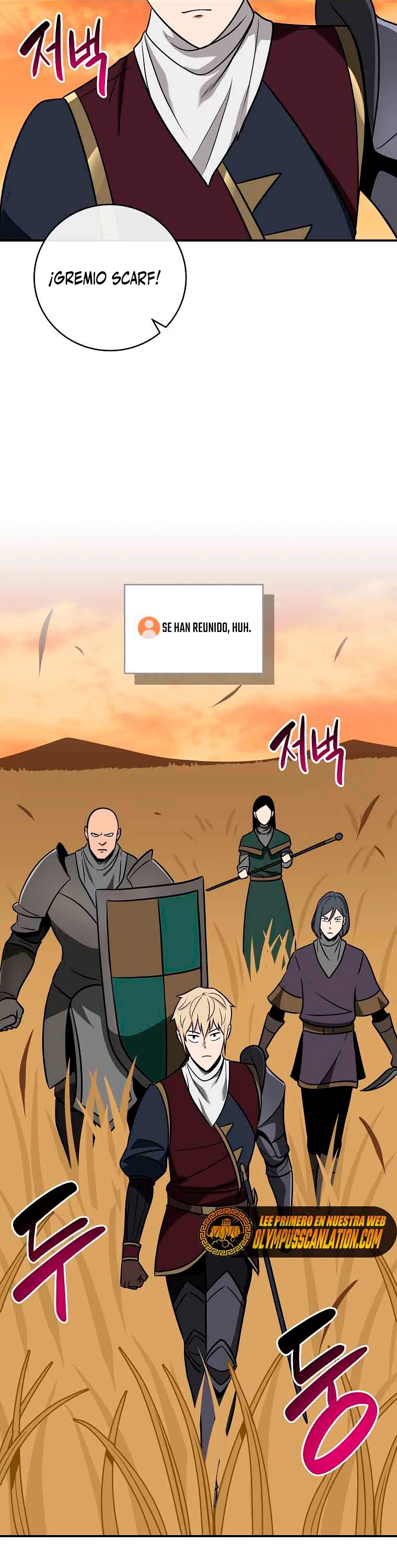 BJ Archimago capítulo 53, página 27