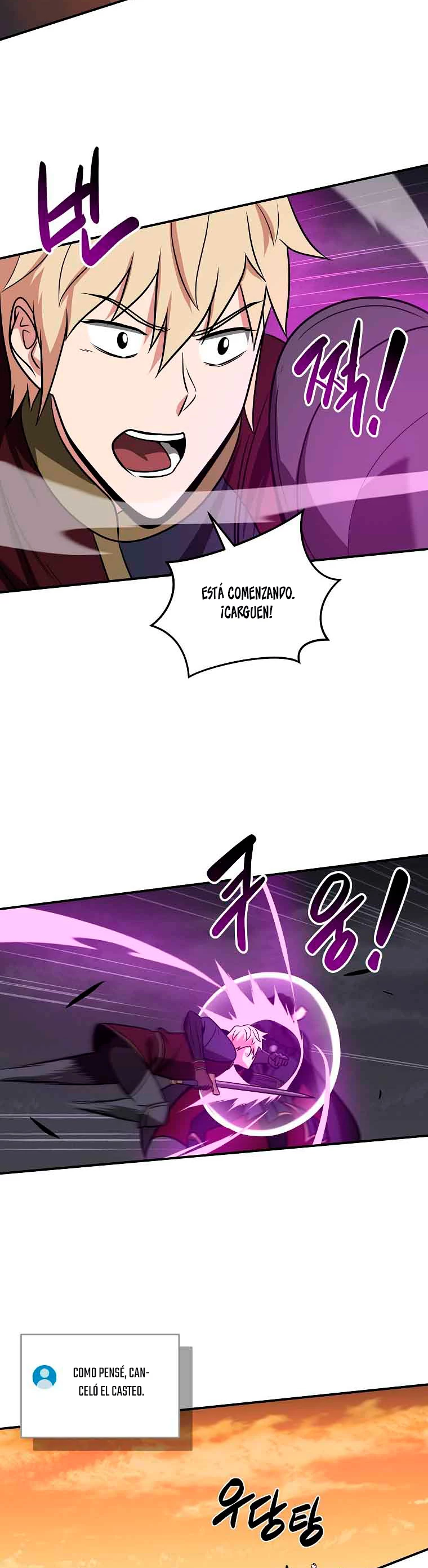 BJ Archimago capítulo 53, página 34