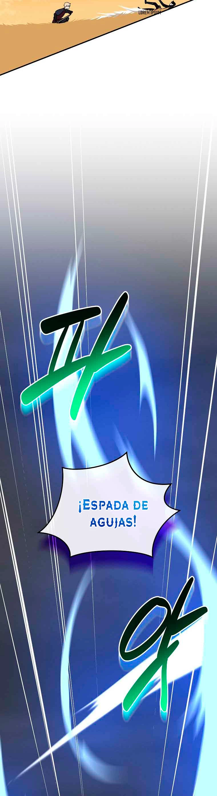 BJ Archimago capítulo 53, página 35
