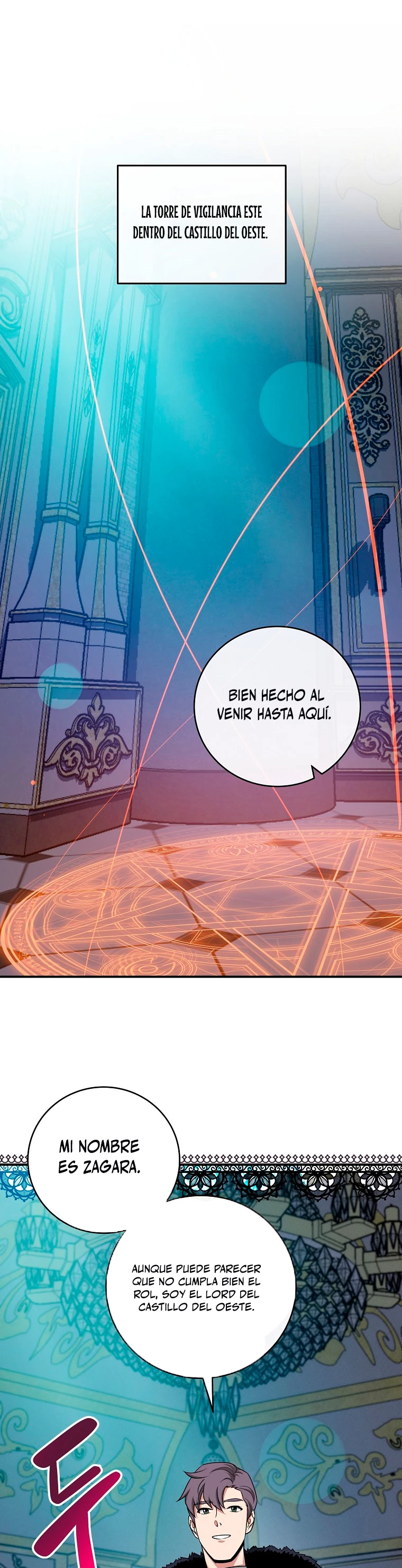 BJ Archimago capítulo 48, página 2