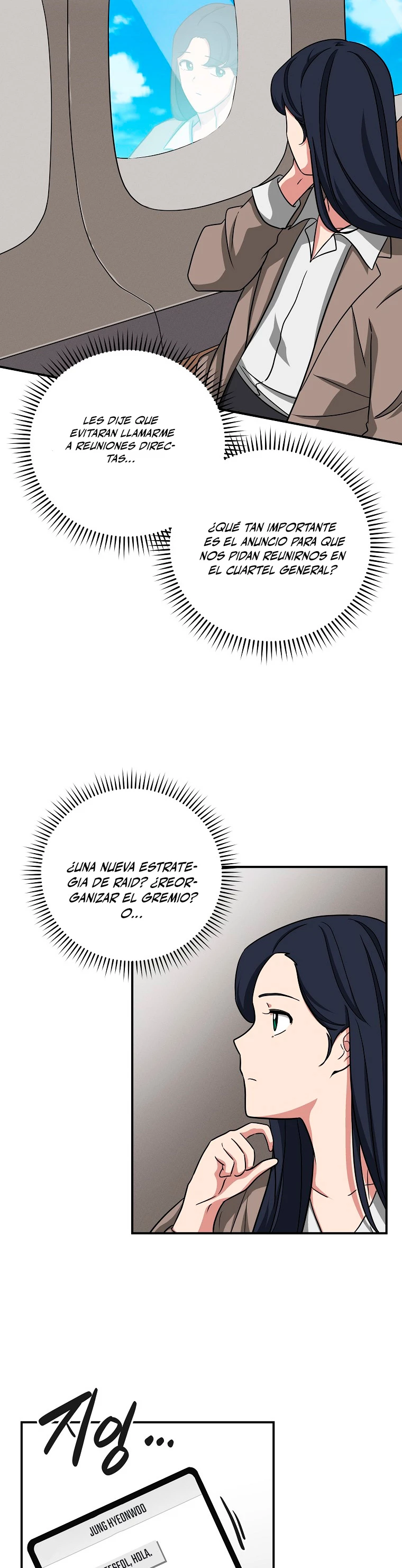 BJ Archimago capítulo 48, página 10