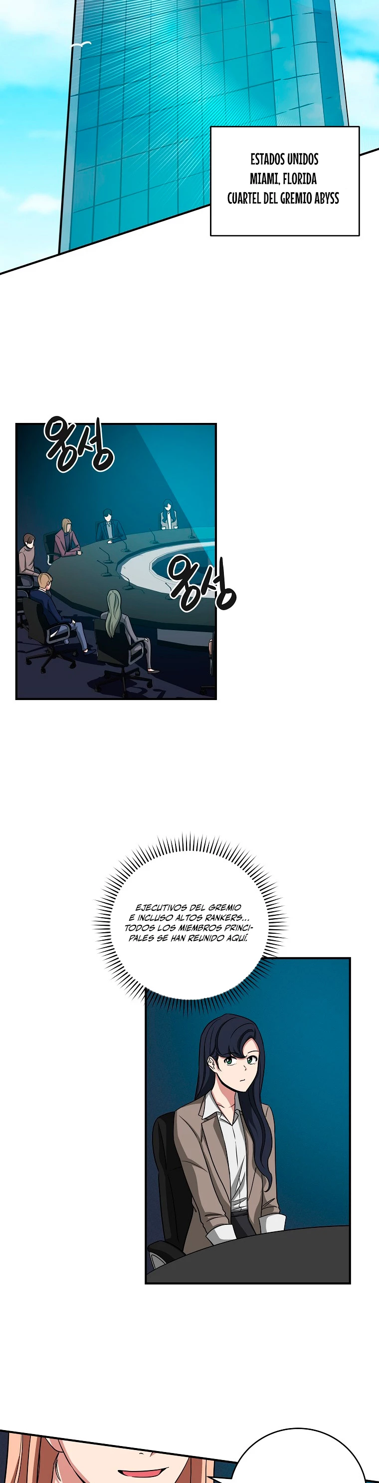 BJ Archimago capítulo 48, página 14