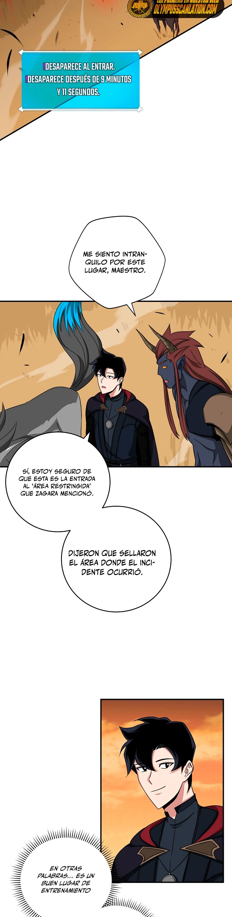 BJ Archimago capítulo 48, página 26