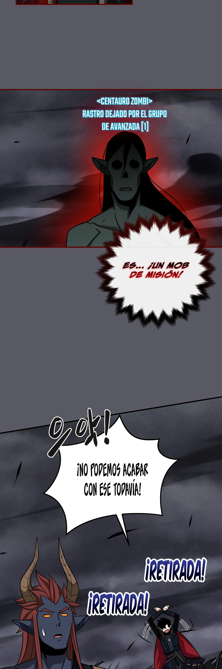 BJ Archimago capítulo 48, página 39